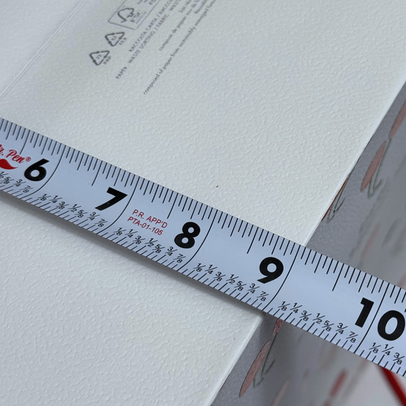 Louis Vuitton x Takashi Murakami Cherry Packaging 19x16x9" Large Shopping Bag - Picture 6 of 7